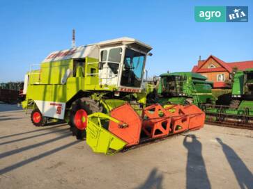 Claas Dominator 96  - фото