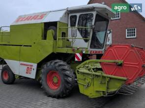 Комбайн Claas Dominator 96 