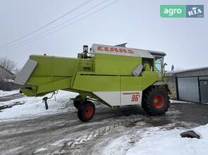 Комбайн Claas Dominator 96 