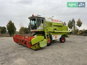 Комбайн Claas Dominator 96 1984