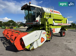 Комбайн Claas Dominator 98 1992