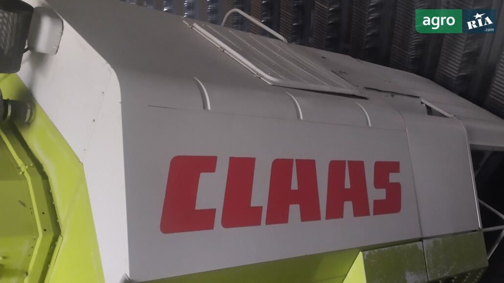 Комбайн Claas Dominator 98 1995 - фото 1