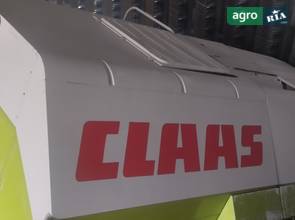 Комбайн Claas Dominator 98 1995