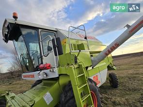 Комбайн Claas Dominator 98 1995