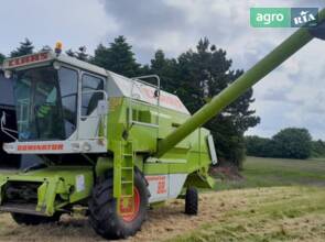 Комбайн Claas Dominator 98 