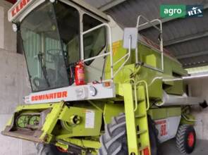 Комбайн Claas Dominator 98