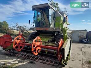 Комбайн Claas Dominator 98 