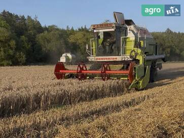 Claas Dominator 98 1995 - фото