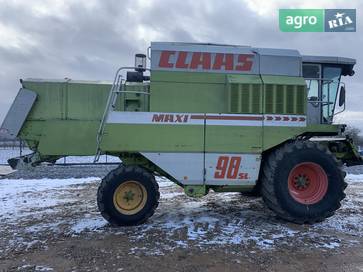 Claas Dominator 98SL Maxi 1994 - фото