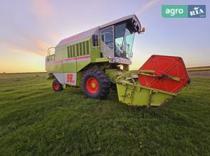 Комбайн Claas Dominator 98SL Maxi 1996