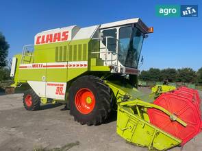 Комбайн Claas Dominator 98SL Maxi 1990