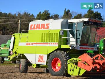 Claas Dominator 98SL Maxi 1991 - фото