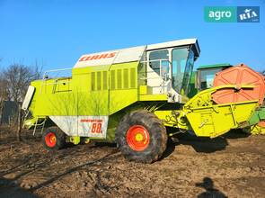 Комбайн Claas Dominator 1991