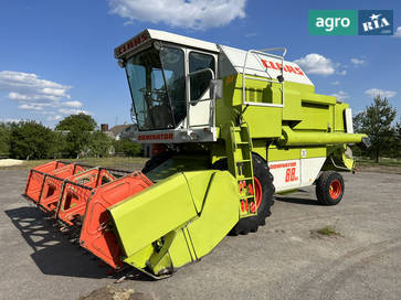 Claas Dominator 1990 - фото