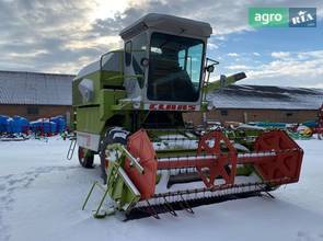 Комбайн Claas Dominator 1990