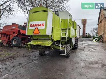 Claas Dominator 1993 - фото