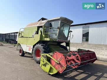 Claas Dominator 1966 - фото