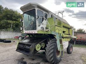 Комбайн Claas Dominator 1995