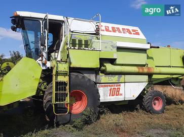 Claas Dominator 1986 - фото