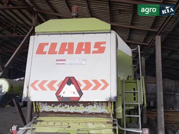 Claas Dominator 1991 - фото