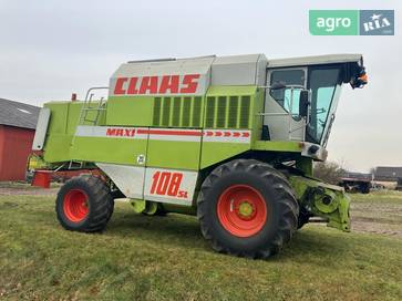 Claas Dominator 1997 - фото