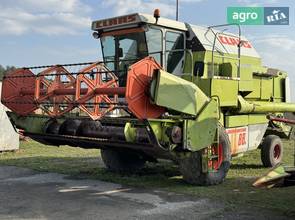 Комбайн Claas Dominator 1988