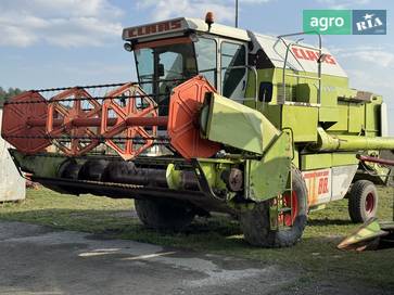 Claas Dominator 1988 - фото