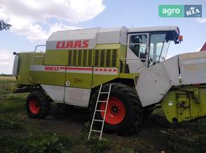 Комбайн Claas Dominator 1998