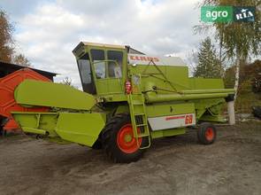 Міні комбайн Claas Dominator 1996
