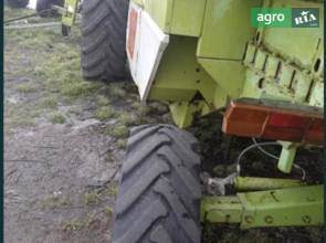 Комбайн Claas Dominator 1996