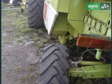Claas Dominator 1996 - фото