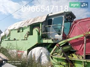Комбайн Claas Dominator 1994