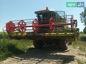 Комбайн Claas Dominator 1994