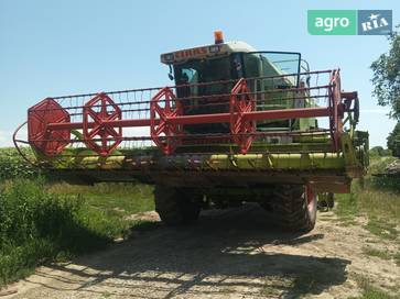 Claas Dominator 1994 - фото
