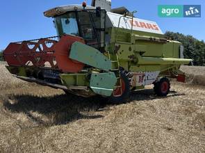 Комбайн Claas Dominator 1983