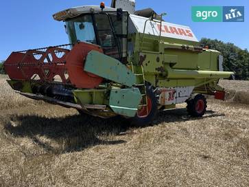 Claas Dominator 1983 - фото