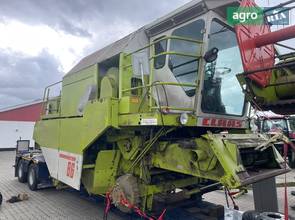 Міні комбайн Claas Dominator 1994