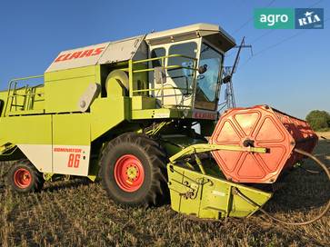 Claas Dominator 1985 - фото