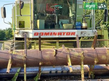 Claas Dominator 1998 - фото