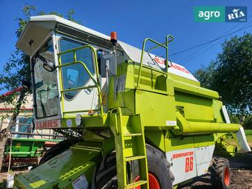Claas Dominator 1991 - фото