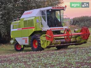 Комбайн Claas Dominator 1993