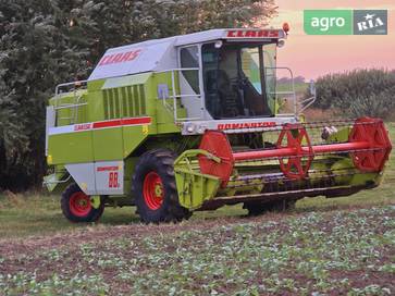 Claas Dominator 1993 - фото