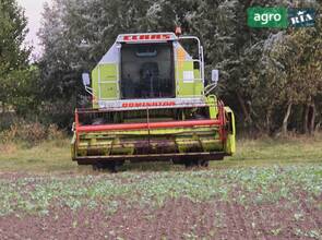Комбайн Claas Dominator 1993