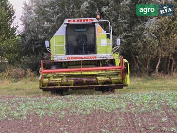 Claas Dominator 1993 - фото