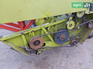 Claas Dominator 1978 - фото