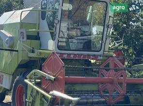 Комбайн Claas Dominator 1983