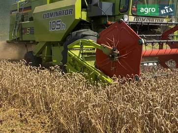 Claas Dominator 1986 - фото