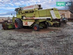 Комбайн Claas Dominator 1992