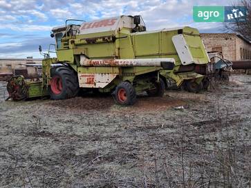 Claas Dominator 1992 - фото