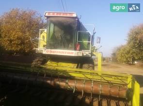 Комбайн Claas Dominator 1998